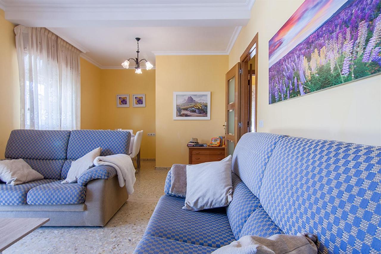 Desconectaengalicia Casa Portonovo Appartement Buitenkant foto