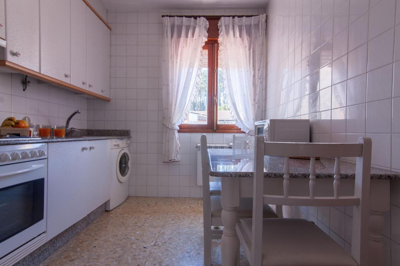 Desconectaengalicia Casa Portonovo Appartement Buitenkant foto