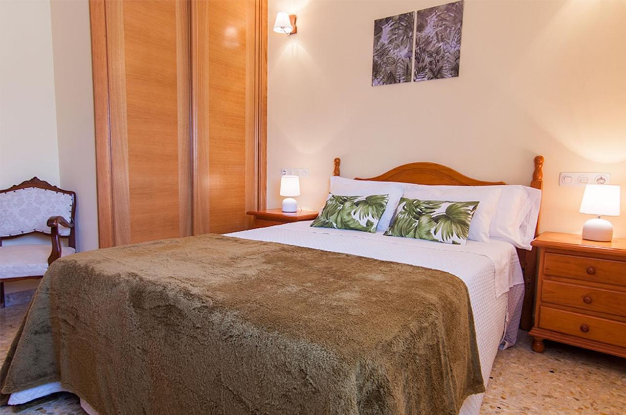 Desconectaengalicia Casa Portonovo Appartement Buitenkant foto