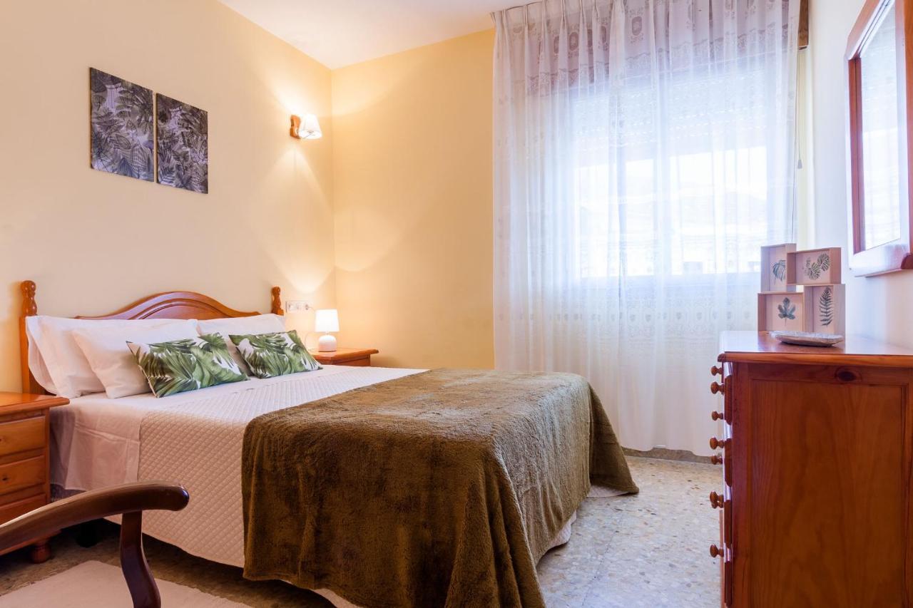 Desconectaengalicia Casa Portonovo Appartement Buitenkant foto