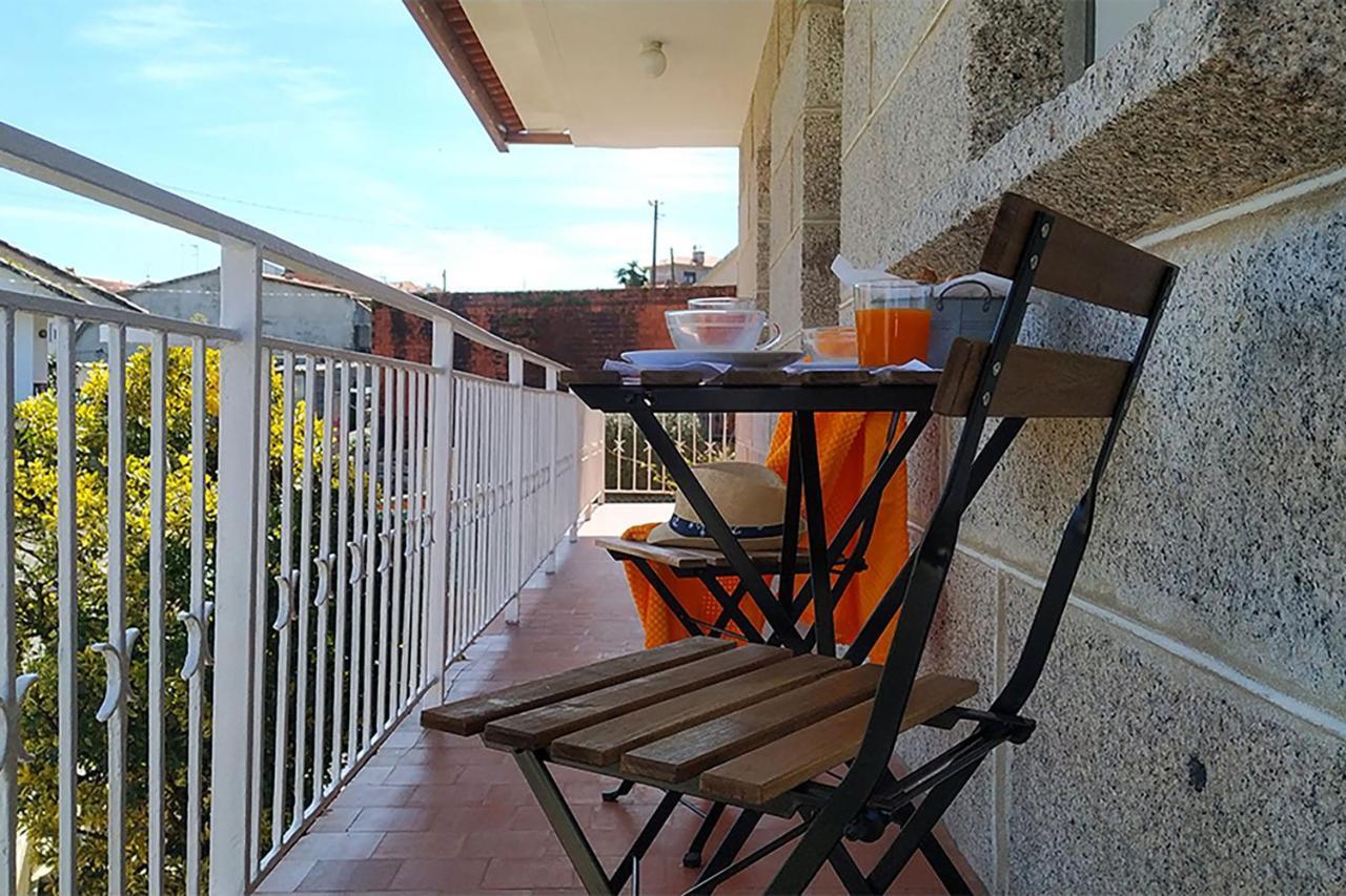 Desconectaengalicia Casa Portonovo Appartement Buitenkant foto