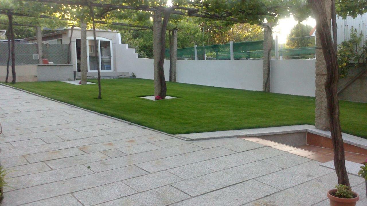 Desconectaengalicia Casa Portonovo Appartement Buitenkant foto