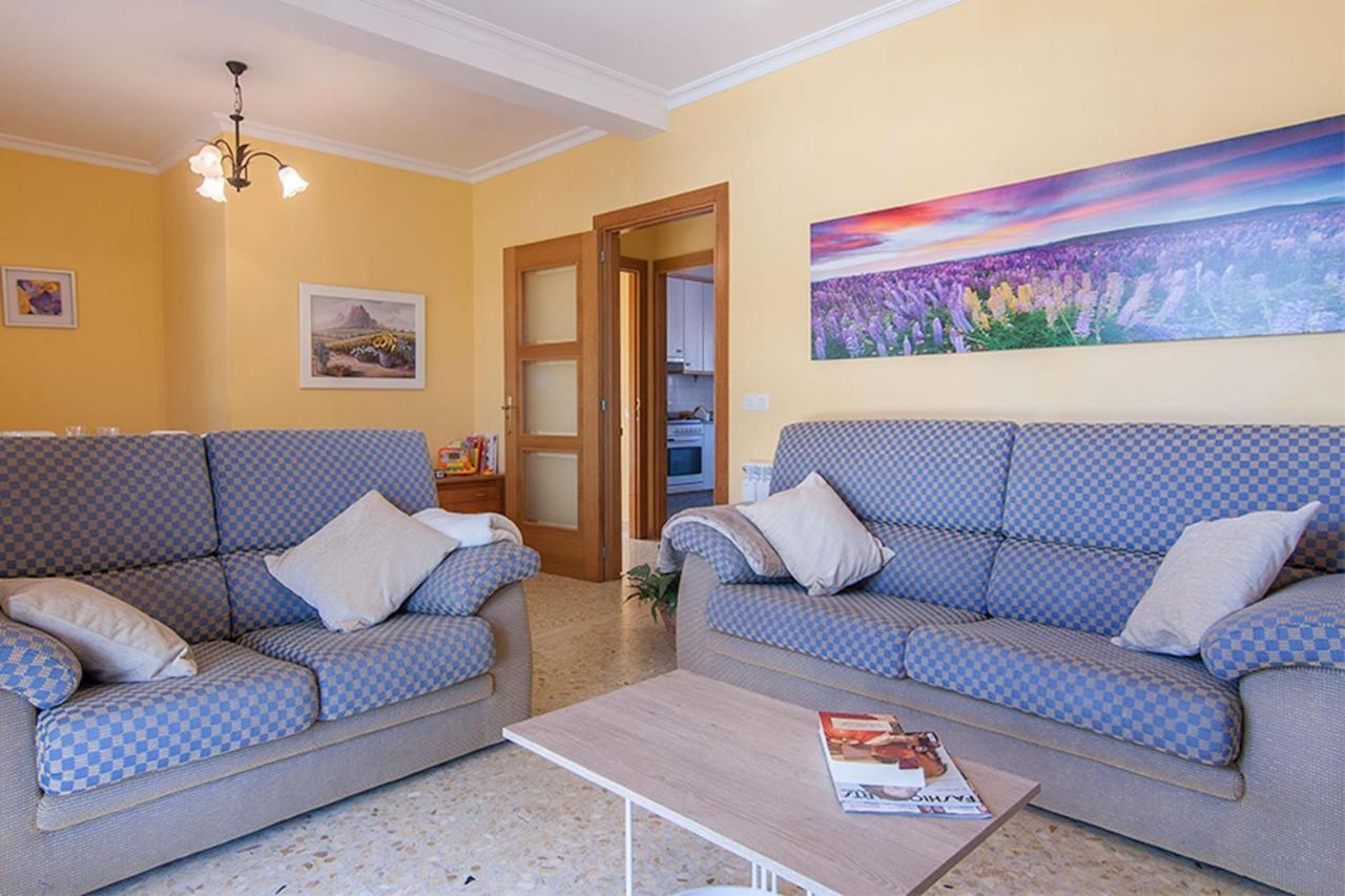 Desconectaengalicia Casa Portonovo Appartement Buitenkant foto